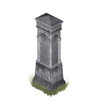 The Sims Goodies Memorials