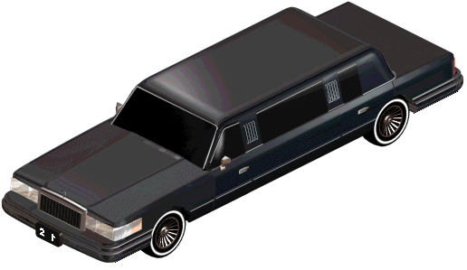 The Limo (Thank you Sims Plus)